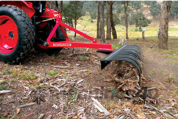 Agmax TPL Stick Rake 8'