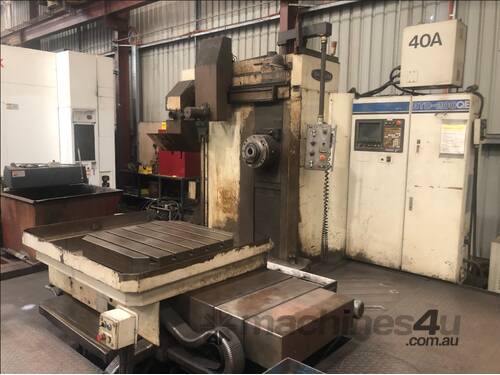 Toshiba CNC Horizontal Mill