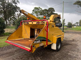 Vermeer BC1800 Wood Chipper Forestry Equipment - picture1' - Click to enlarge