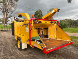 Vermeer BC1800 Wood Chipper Forestry Equipment - picture2' - Click to enlarge