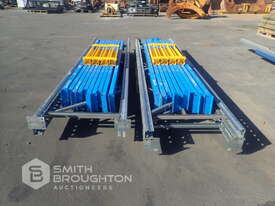 2 X PALLETS COMPRISING OF PALLET RACKING - picture0' - Click to enlarge