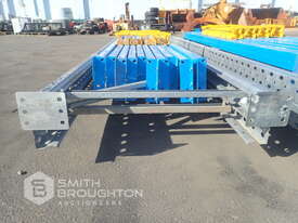 2 X PALLETS COMPRISING OF PALLET RACKING - picture1' - Click to enlarge