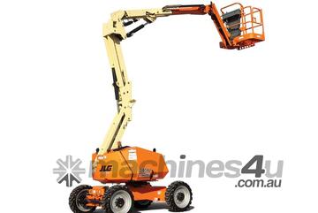 Jlg   340AJ DIESEL KNUCKLE BOOM Jlg   340AJ DIESEL KNUCKLE BOOM