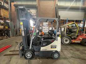 1.8 Tonne Crown Forklift For Sale - picture0' - Click to enlarge