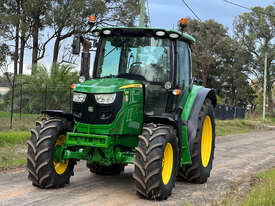 John Deere 6115R FWA/4WD Tractor - picture0' - Click to enlarge