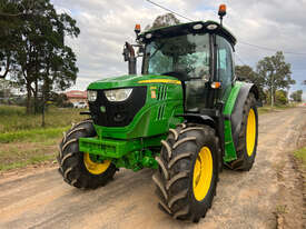 John Deere 6115R FWA/4WD Tractor - picture0' - Click to enlarge