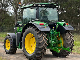 John Deere 6115R FWA/4WD Tractor - picture2' - Click to enlarge