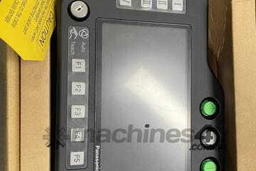 Panasonic G2 Teach Pendant AUR01058 Robot Controller