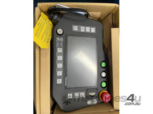 Panasonic G2 Teach Pendant AUR01058 Robot Controller