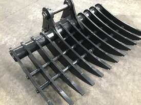 STICK RAKE 15 TONNE SYDNEY BUCKETS - picture0' - Click to enlarge