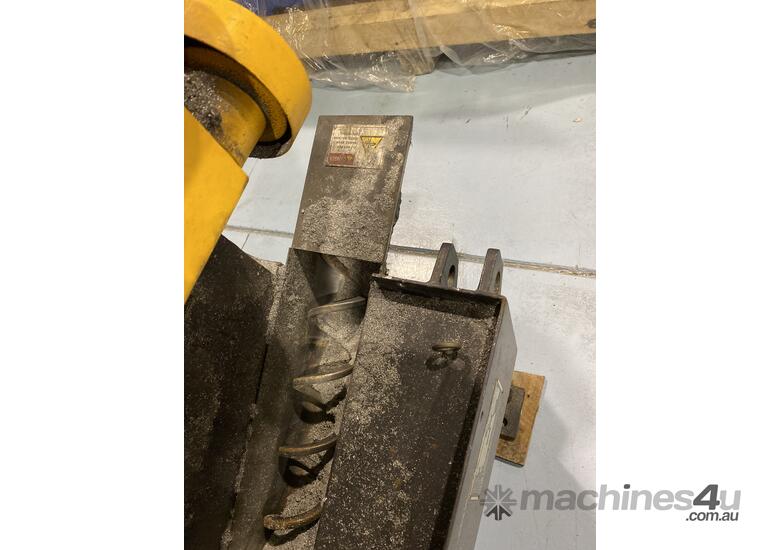 Used everising EVERISING S300HB FULLY AUTOMATIC BAND SAW 300mm DIA