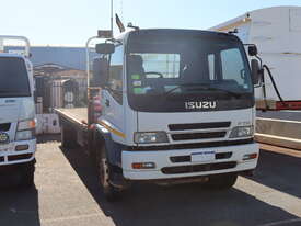 ISUZU FTR900 LONG TRAY TOP TRUCK - picture0' - Click to enlarge
