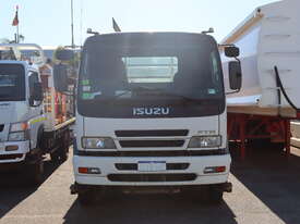 ISUZU FTR900 LONG TRAY TOP TRUCK - picture1' - Click to enlarge