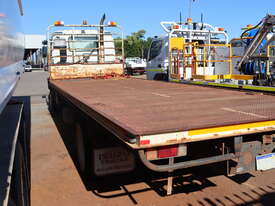 ISUZU FTR900 LONG TRAY TOP TRUCK - picture2' - Click to enlarge