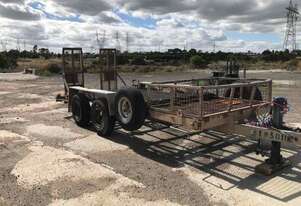Rogers   Plant Trailer