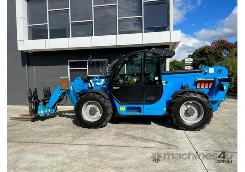 Used 2017 Genie GTH4018 Telehandler in , Listed on Machines4u
