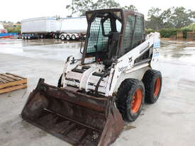 BOBCAT 763 HIGH FLOW G SERIES SKID STEER - picture0' - Click to enlarge