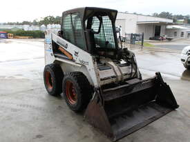 BOBCAT 763 HIGH FLOW G SERIES SKID STEER - picture1' - Click to enlarge