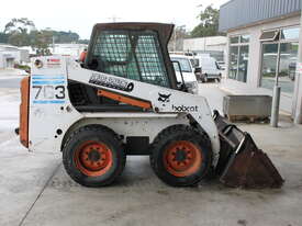BOBCAT 763 HIGH FLOW G SERIES SKID STEER - picture2' - Click to enlarge
