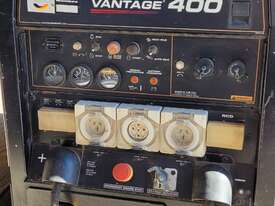 Secondhand Lincoln Vantage 400 Welder/Generator Diesel - picture2' - Click to enlarge