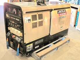 Secondhand Lincoln Vantage 400 Welder/Generator Diesel - picture0' - Click to enlarge