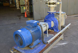 KSB ETANORM G EN 150-315 G10 Carbon steel 37kW Centrifugal Pump DN150 6