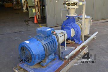 KSB ETANORM G EN 150-315 G10 Carbon steel 37kW Centrifugal Pump DN150 6 KSB ETANORM G EN 150-315 G10 Carbon steel 37kW Centrifugal Pump DN150 6