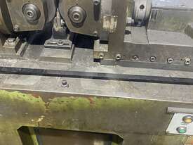 LF40 thread rolling machine and rollers - picture0' - Click to enlarge