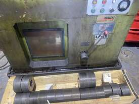 LF40 thread rolling machine and rollers - picture1' - Click to enlarge