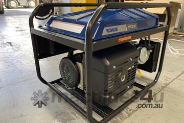 Kohler 7.5kVA   Petrol Generator - PRO7.50E