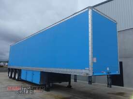 Vawdrey Semi 44FT Pantech Semi Trailer - picture0' - Click to enlarge