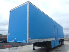 Vawdrey Semi 44FT Pantech Semi Trailer - picture0' - Click to enlarge