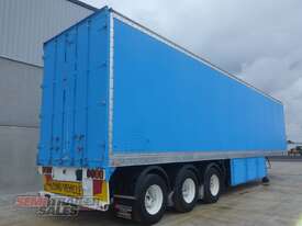 Vawdrey Semi 44FT Pantech Semi Trailer - picture1' - Click to enlarge
