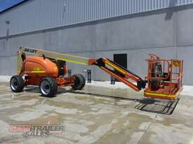 CUSTOM JLG 600AL BOOM LIFT 600AL - picture0' - Click to enlarge