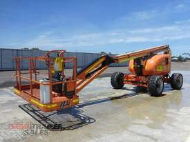 CUSTOM JLG 600AL BOOM LIFT 600AL - picture0' - Click to enlarge