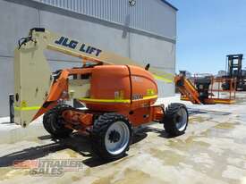 CUSTOM JLG 600AL BOOM LIFT 600AL - picture1' - Click to enlarge