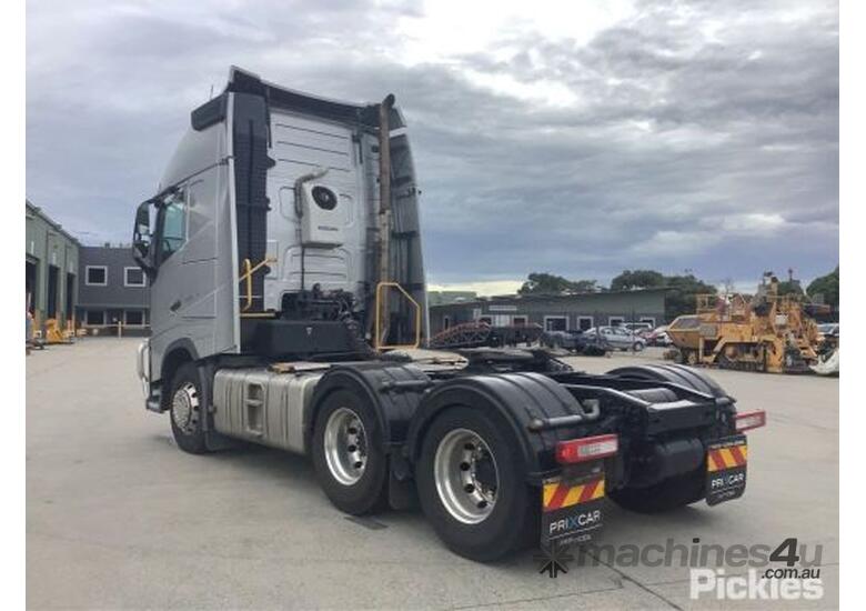 Buy Used Volvo FH540 Trailers in , - Listed on Machines4u