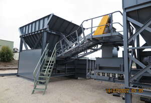 Single/Reclaim Feed Bin