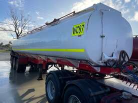 Trailer Tanker Water ORH 2019 Rear Sprays SN1356 1TTZ112 - picture0' - Click to enlarge