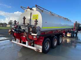 Trailer Tanker Water ORH 2019 Rear Sprays SN1356 1TTZ112 - picture2' - Click to enlarge