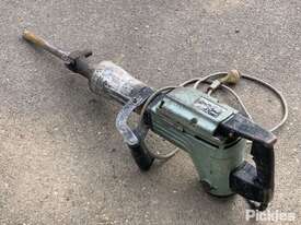 Hitachi H65SB Electric Jack Hammer - picture0' - Click to enlarge