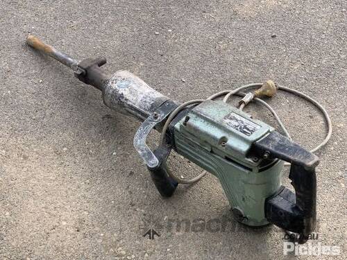 Hitachi H65SB Electric Jack Hammer