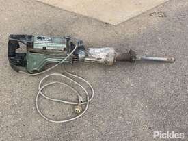 Hitachi H65SB Electric Jack Hammer - picture0' - Click to enlarge