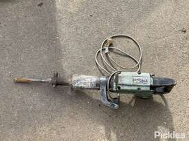 Hitachi H65SB Electric Jack Hammer - picture2' - Click to enlarge