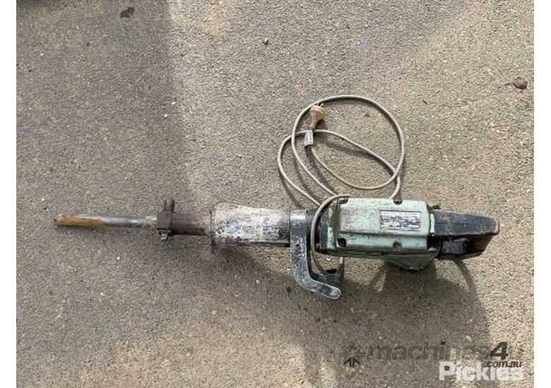 Used Hitachi H65SB Electric Jack Hammer Jack Hammers in , Listed on