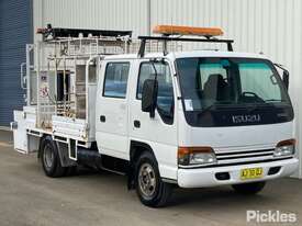 2001 Isuzu NPR 300 - picture0' - Click to enlarge