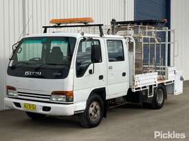 2001 Isuzu NPR 300 - picture0' - Click to enlarge