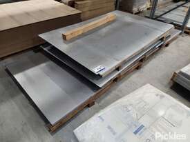 Zincanneal Sheet, 3000/1800x1220x1.1mm, ZF100, Approx. 30 Sheets - picture0' - Click to enlarge