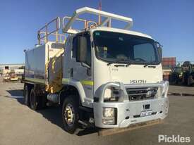 2016 Isuzu FVZ 260-300 - picture0' - Click to enlarge