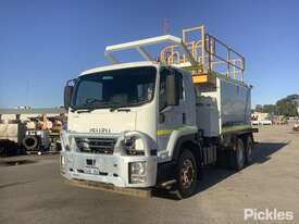 2016 Isuzu FVZ 260-300 - picture0' - Click to enlarge